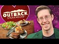 🔴Eat With Keith LIVE | Outback Steakhouse Valentine&#39;s Dinner