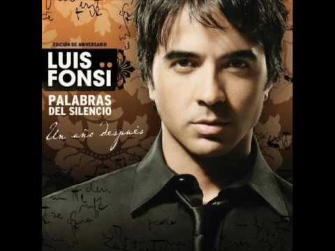 Luis fonsi Cuento con tu corazon