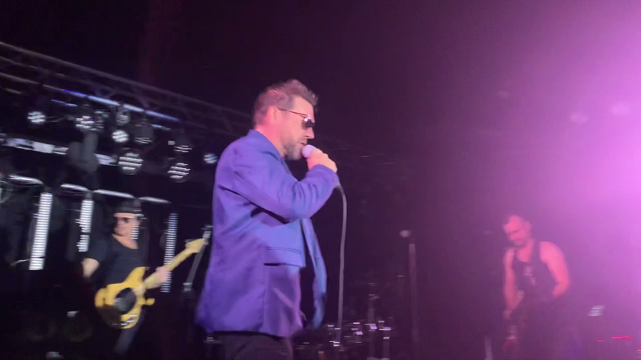 2021.03.20 Chris Doheny and Absolutely 80s presents perform ‘Fools way’