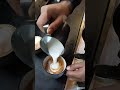 practice Latte art