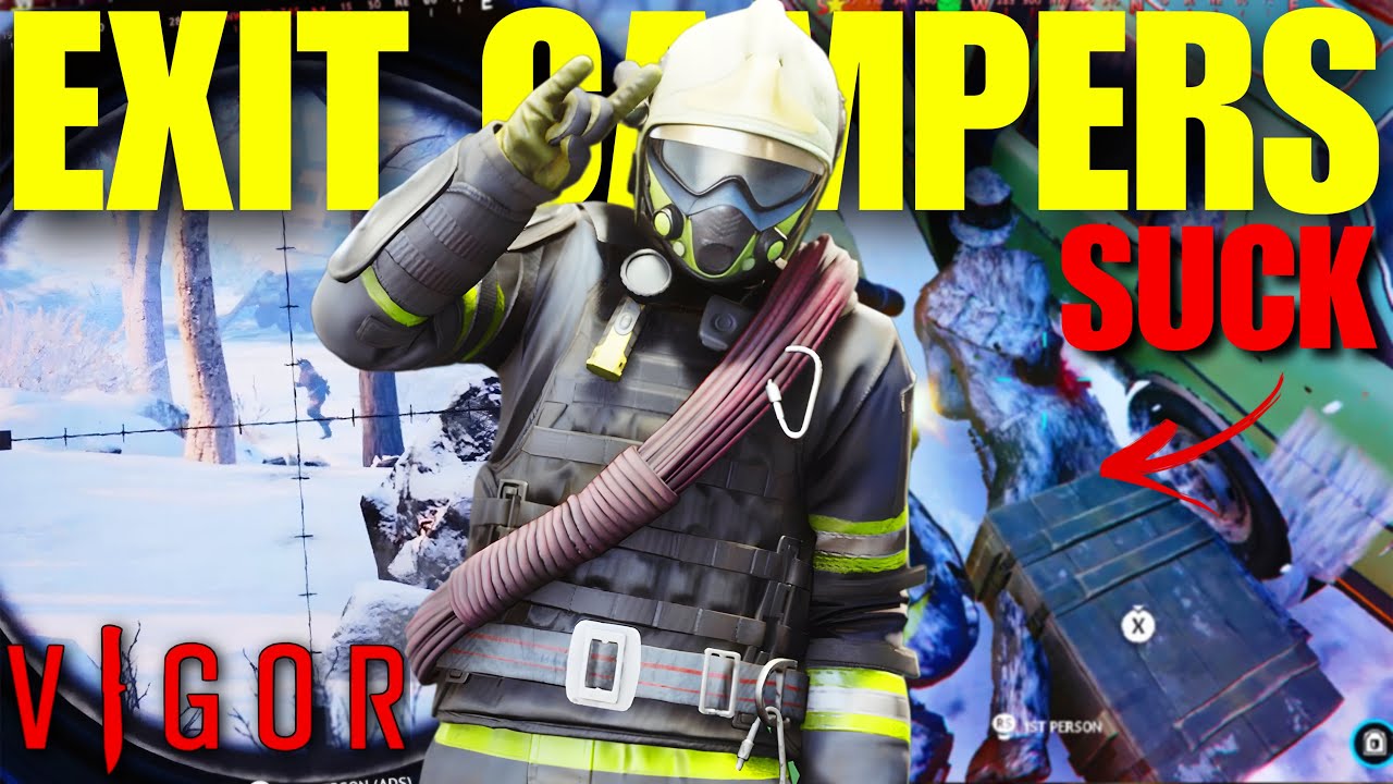 МОЕ ПОСЛЕДНЕЕ ВИДЕО VIGOR НА ДАННОЕ ВРЕМЯ | VIGOR