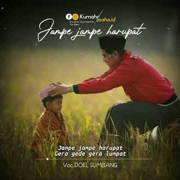 Jampe-Jampe Harupat