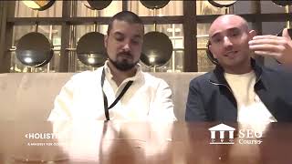 Luis Salazar Jurado Testimonial and his Experience for Topical Authority Course