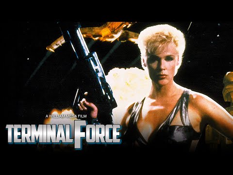 Terminal Force a.k.a Galaxis still