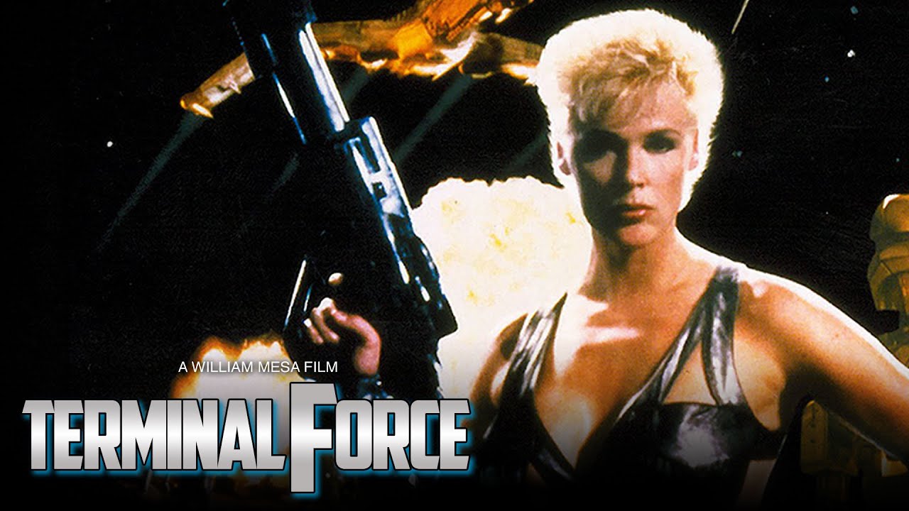 Terminal Force a.k.a Galaxis - Full Movie