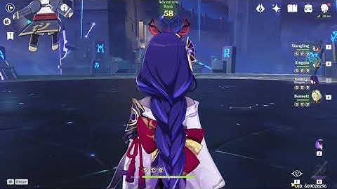 8K Full Clear - Deceitful Domain: Perpetual Mechanical Array (Raiden National)