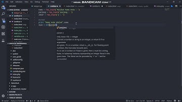 Belajar Python : 2 Input Output Menggunakan python