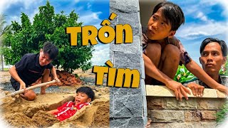 Anh Ba Phai | Trốn Tìm Khu Nhà Anh Phú