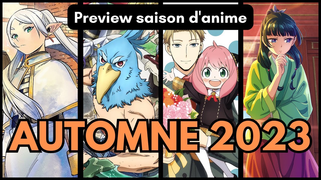 Animes de la saison hiver 2021 - Anime-Kun