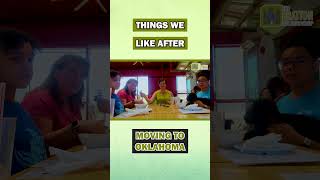 #shorts Things We Like After Moving to Oklahoma #shorts Things We Like After Moving to Oklahoma