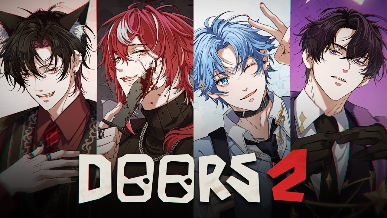 APAKAH SOL.4CE DAPAT MENAMATKAN ROBLOX DOORS FLOOR 2?! 😱