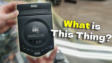 The Sega Console You Never Heard Of