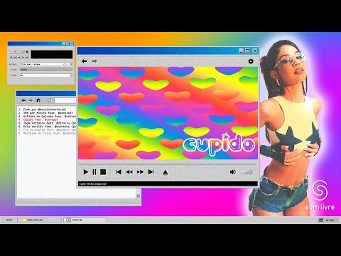 Putar Cupido - MC JottaPê