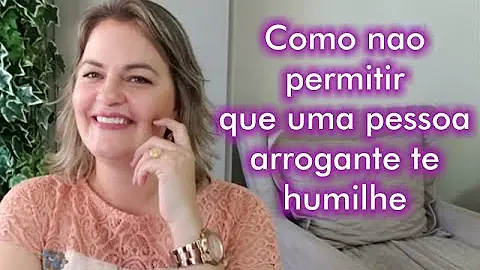 Como lidar com um filho arrogante?