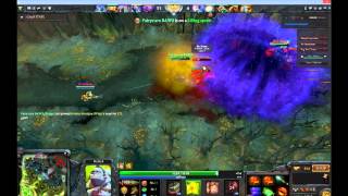 Ultra Kill with Pudge (first upload)