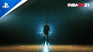 『NBA 2K21』日本オリジナルトレーラー「八村塁、NBA 2Kとともに。篇」