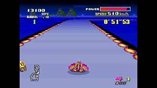 Sunday Longplay - F-Zero ReFractured (SNES ROM Hack)