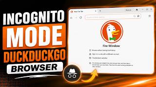 How to Turn on and Use Incognito Mode on DuckDuckGo Browser screenshot 5