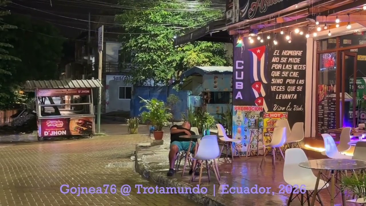 Gojnea76 @ Trotamundo Festival, Ecuador | 2026