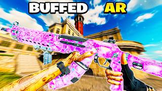new BUFFED AN-94 is *BROKEN* in WARZONE! 😍 (Best AN94 Class Setup) - BO7