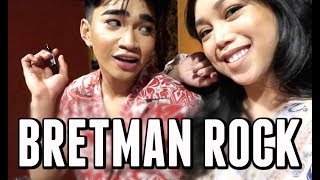 What It's Really Like Meeting Bretman Rock - November 19, 2017 -  ItsJudysLife Vlogs