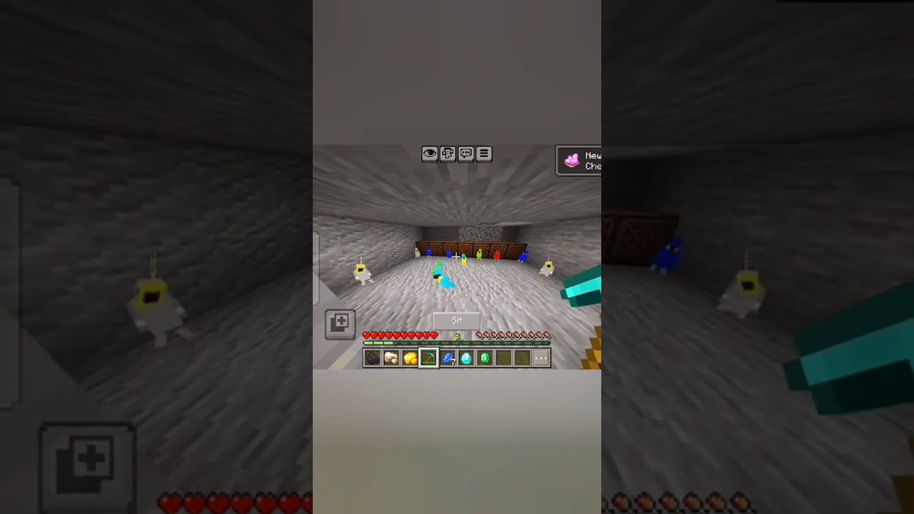 Minecraft Parrot meme 😂 