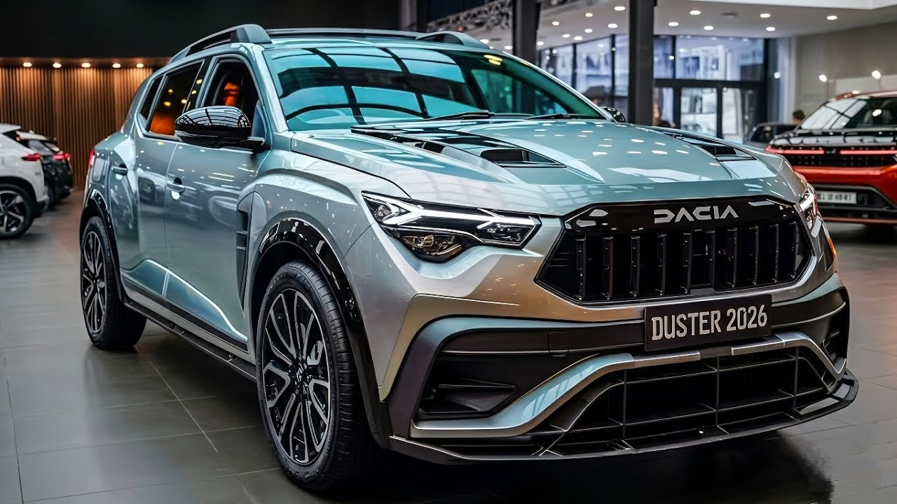 2026 Dacia Duster : Le SUV à Moins de 20 000€ Qui Va Tout Écraser ?
