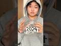 1幎åâŠ2024幎ã®çã®æãåºã¯??#2024 #æãåº
