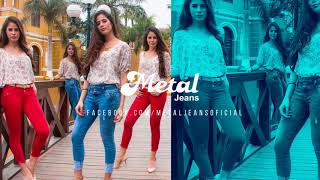 Sesion fotografica Metal Jeans [Reel]