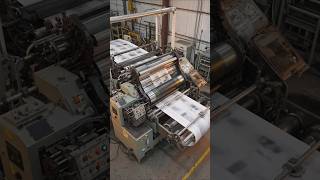 Automatic Offset Machine Working And Printing #viral #shorts #printing #printingpress #offset