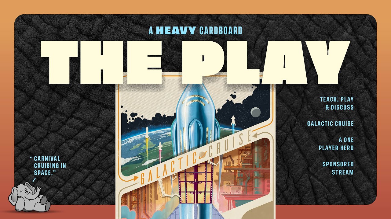 Galactic Cruise - Solo - The Play