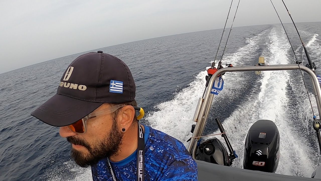 ΤΑ ΠΙΡΑΝΧΑΣ ΤΟΥ ΕΥΒΟΪΚΟΥ | ΚΑΤΕΒΑΣΜΑ ΚΑΙ STRIKE!!!