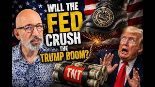 Will the FED crush the Trump Boom