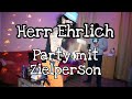 Herr Ehrlich # Staffel 2 / Folge 8 /Party mit Zielperson        (Comedy / Humor/ Fun / Unterhaltung)
