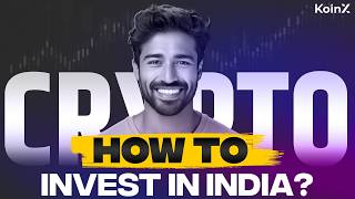 5-Minute Crypto Investing Guide for Busy Indians