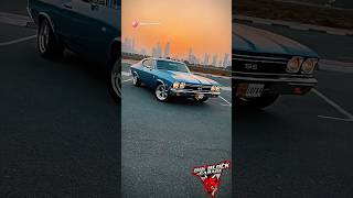 1968 #chevrolet #chevelle #ss396 - #chevy #chevroletchevelle #musclecar #americanmuscle #gm #ss454