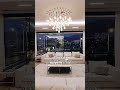 Cortizo, Motorized Corvision plus brings more view and Style to yhis amazing project #rockwin