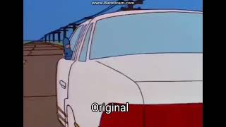 The Simpsons Comparisons Test