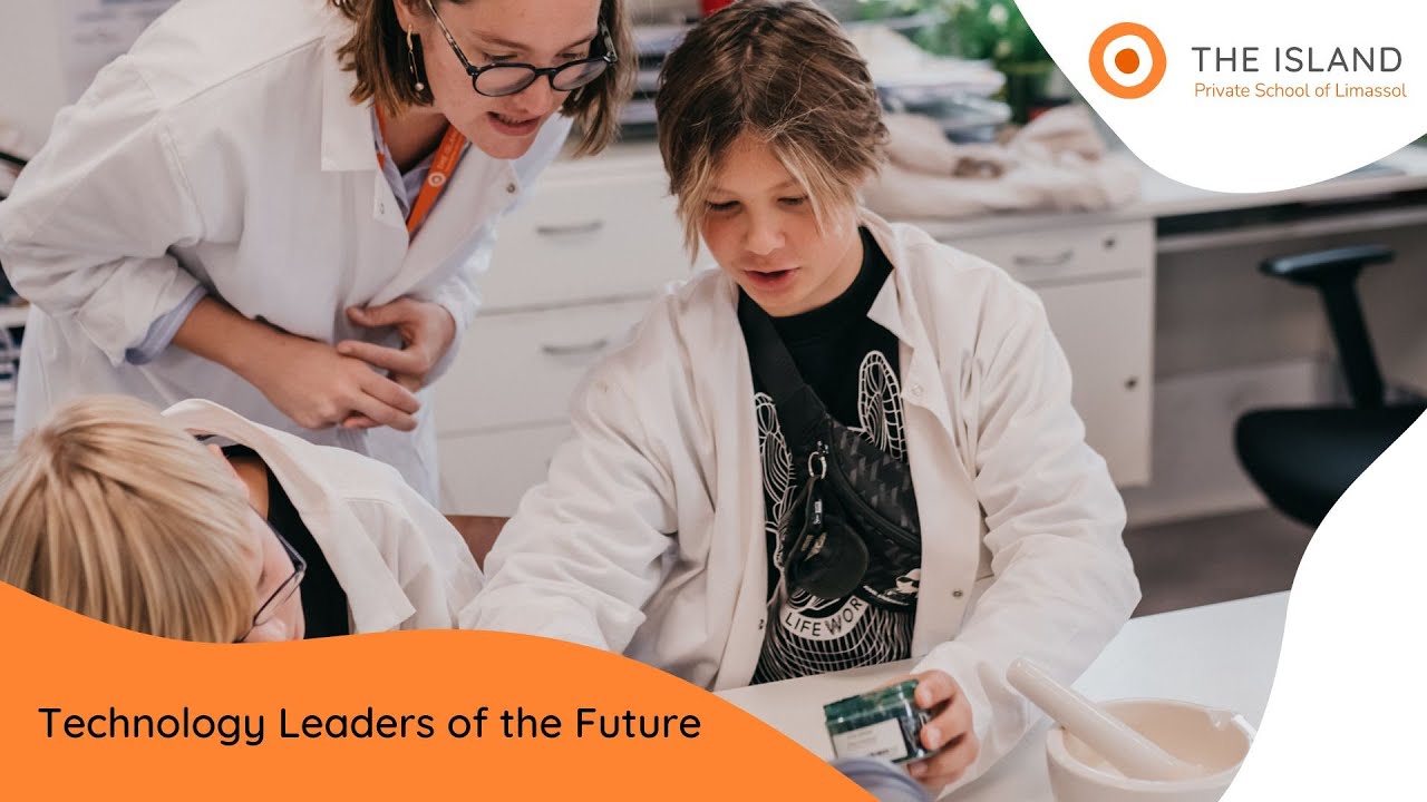 Technology Leaders of the Future