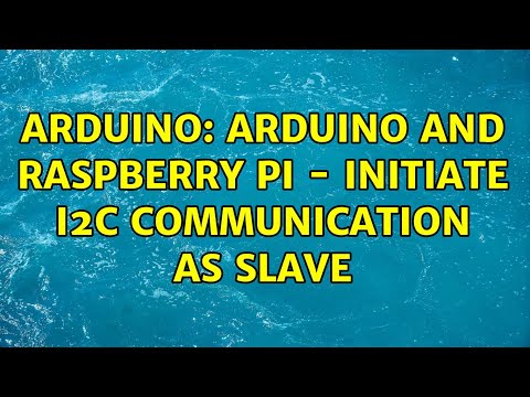 Arduino: Arduino and