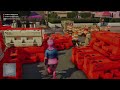 Playing The Finish Line in Hitman 3.