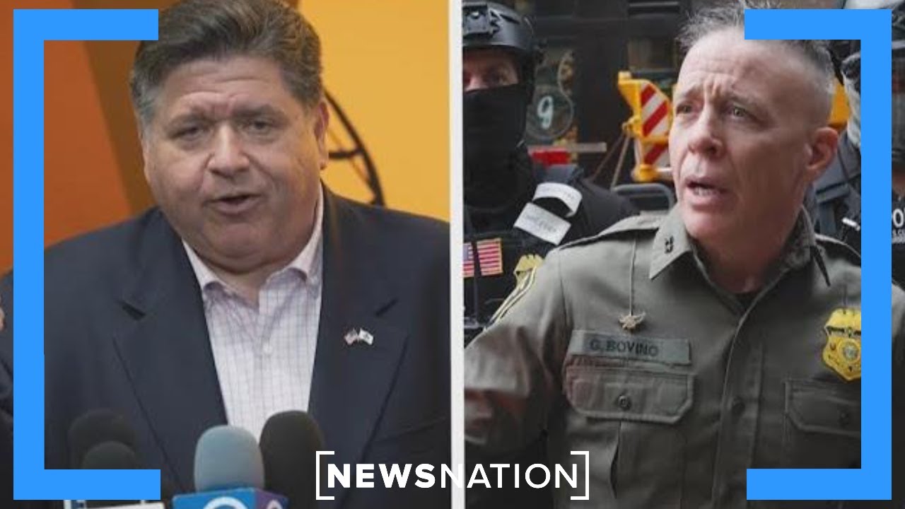 What CBP chief's exit means for Chicago | NewsNation Now