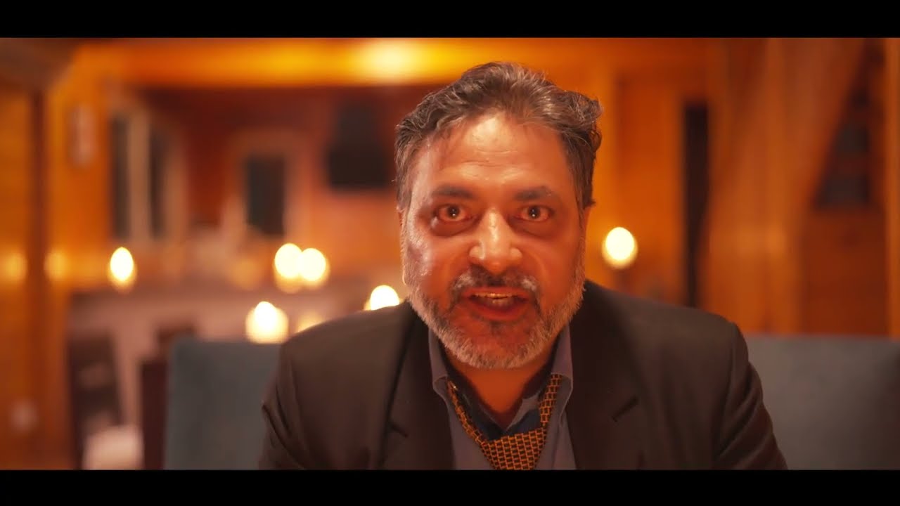 Haunted Hashtags Official Teaser