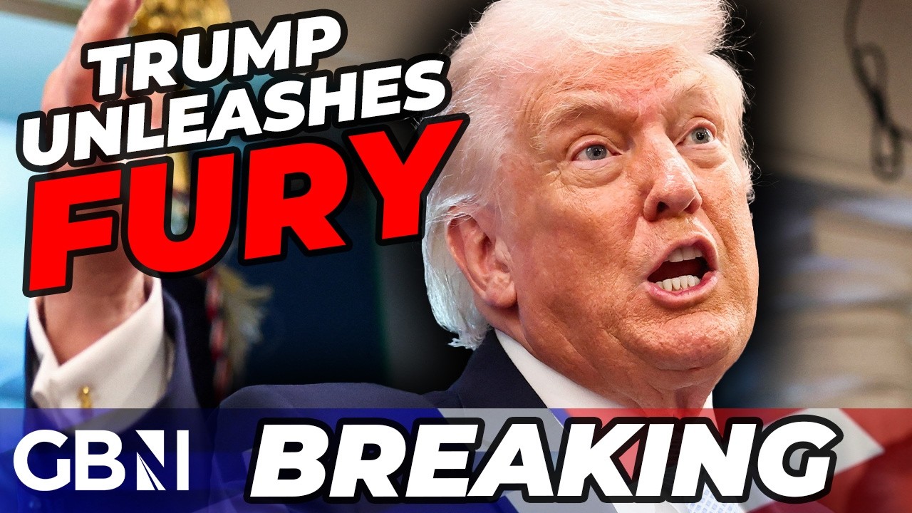IRAN BREAKING: Donald Trump vows ‘a whole civilization will die TONIGHT’ in furious tirade IRAN BREAKING: Donald Trump vows ‘a whole civilization will die TONIGHT’ in furious tirade
