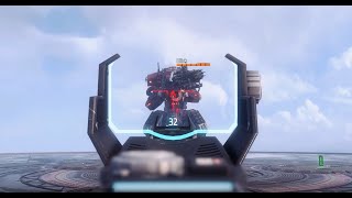 Actually Doing The Blisk Boss Fight In Anfall 2