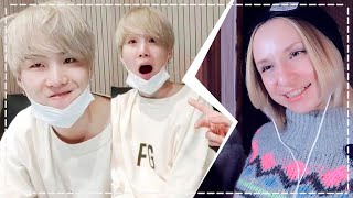 ТИПИЧНЫЙ МИН ЮНГИ! SUGA BTS РЕАКЦИЯ/REACTIONS | KPOP ARI RANG