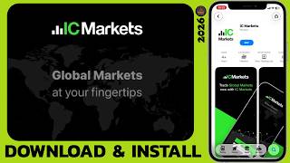 Как установить приложение IC Markets на свой смартфон (руководство на 2026 год)? screenshot 4