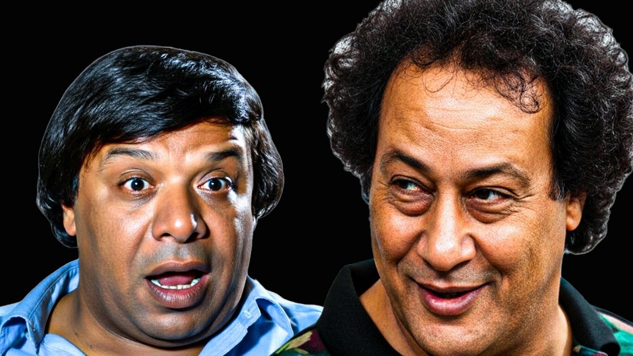 مجمع من اقوى افيهات وقفشات ملك المسرح محمد نجم فى تجميعة نادرة كلها ضحك وكوميديا 😂🤣