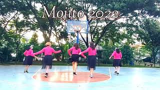 Mojito 2022- Line Dance Muki Matohir Royal & Chichie Chris Syantik Ld