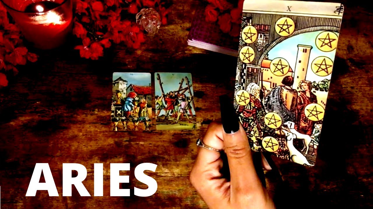 Aries Wondering How To Return Again In Love Tarot Love Reading